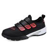 A1036 una generación de zapatos de golf deportivos para exteriores transfronterizos para hombres y mujeres zapatos casuales antideslizantes transpirables para viajes adultos