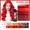 268ML Shampoo Fixador de Cor Inglês Transfronteiriço Proteção de Cor de Longa Duração Pós-Coloração Trava-Cor Proteção de Cor Especial Roxo-Cinza Azul Rosa