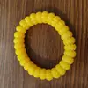 Soporte de Loto Pulsera Wenwan Cuentas de Rosario para Hombres y Mujeres Nuevo Cera de Abeja Boutique Accesorios de Joyería Hechos a Mano Piezas de Mango de Moda Retro Venta al por Mayor