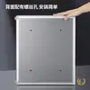 Caja de llaves, caja de gestión montada en la pared, agencia inmobiliaria, gabinete de llaves de coche, caja de almacenamiento de llaves, caja de llaves montada en la pared, puerta