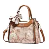 Bolsa Tote 2025 Nueva Bolsa de Gran Capacidad para Mujeres que Van al Trabajo Bolso de un Solo Hombro
