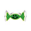 Molde para Galletas de Halloween de Acero Inoxidable Suministro de Fábrica Transfronteriza de Amazon Venta Directa del Fabricante de Moldes para Hornear En Stock