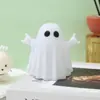 Luz Noturna Mini Fantasma de Novo Produto Transfronteiriço para Crianças, Mesinha de Cabeceira, Luz de Ambiente para Quarto, Brinquedo Brilhante Cartoon Amigo dos Olhos