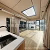 Alojamiento tipo cápsula Espacio Cápsula Habitación Cápsula Lugar Escénico Terraza con Vista a la Montaña Alojamiento Popular Punto de Check-In Almacén de Manzanas Casa Móvil