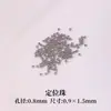 Cobre banhado a ouro 18k pulseira e colar DIY materiais de miçangas artesanais fecho em U fecho de ponta conta de posicionamento fecho acessórios