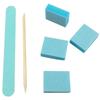 Kit de Manicure Descartável, Kit de Pedicure para Salão de Unhas, Manicure Pedicure Descartável K