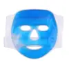 Mascarilla de Hielo de Gel de PVC de Venta Caliente Transfronteriza Suave y Amigable con la Piel Cuidado Facial Enfriamiento Mascarilla Caliente y Fría Mascarilla para Ojos