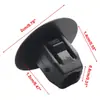 Aplicable a Honda Civic Odyssey sujetador remache tornillo base hebilla para parachoques guardabarros