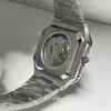 Relógio Masculino Quadrado Multifuncional Mais Vendido Série Casual Simples de Moda Luminoso