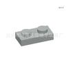 [Pedido Mínimo de 50g] Bloques de Construcción Domésticos Moc Transfronterizos Compatibles con 3023 Partículas Altas Tablero Básico 1X2 6225