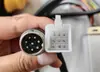 Cable de conexión del acelerador del mango del controlador de carretilla elevadora eléctrica todoterreno Boli Ming Gong para sitios de construcción 3 toneladas 5 toneladas
