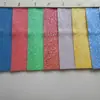 PVC Fosco Alta Tensão Rolo de PVC Transparente Colorido Eva Filme Ecológico Macio Moldagem por Sopro Tecido para Prensagem a Quente