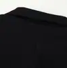 Comercio Exterior Transfronterizo de Amazon 2026 Ropa de Mujer Más Vendida Chaqueta Corta Abotonada Estilo Chino Nuevo Solapa Negra Top Estilo Retro