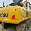 Suministro de comercio exterior: Exportación de Excavadora Mediana Komatsu 200-8N, Vehículo de Ingeniería para Movimiento de Tierras Puro Usado