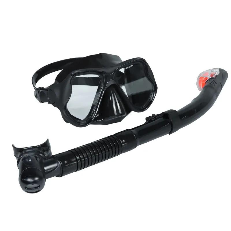 潜水面镜呼吸管2