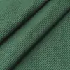 8 Piezas de Tela de Pana, Venta Directa del Fabricante, Adecuada para Ropa Casual, Fundas de Sofá, Fundas de Cojín, Tela de Color Sólido a Rayas Gruesas