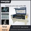 Máquina de Corte a Laser Acrílico para Perforação de Vidro Orgânico, Sinalização de Farol de Carro, Letras Luminosas para Publicidade, Caixas de Luz e Armazenamento