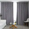 Cortinas Opacas de Doble Capa, Estilo Princesa de Moda, Cortinas Integradas de Tela y Visillo para Ventanas Abuhardilladas de Dormitorio, Nuevo Estilo Crema 2023