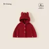 [Rojo Chino] Rebaja Final No Hay Devoluciones Ropa Infantil Yubao Atuendo de Año Nuevo Ropa de Estilo Étnico Ropa Infantil de Año Nuevo