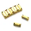 Accesorios DIY hebilla magnética de aleación de doble fila porosa hebilla de conexión para pulsera y collar hebilla magnética hebilla de eslabón de cadena de cola W427