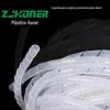 Proteção Espiral para Enrolar Cabos de Plástico, Manga Espiral, Armazenamento e Organização de Chicotes de Fios de Equipamentos Mecânicos, Peças de Manga Protetora Branca para Cabos