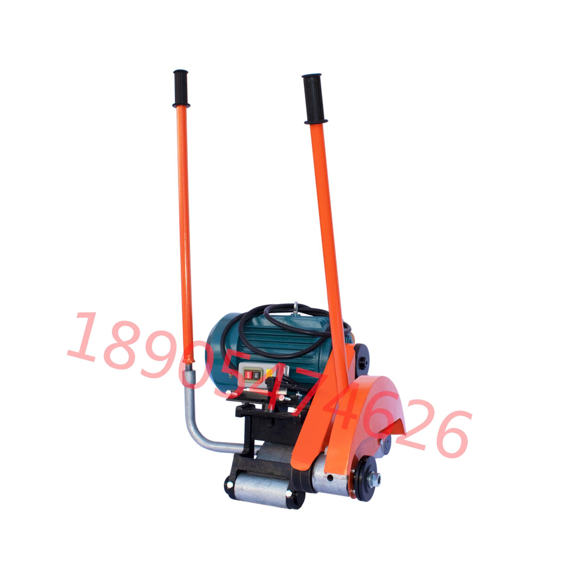 QG-4电动切轨机 (6)