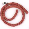 Piedra Volcánica Cuadrada Roca Volcánica 6-7Mm/8*8Mm Accesorios para Joyería Pendientes Pulseras Hechos a Mano DIY