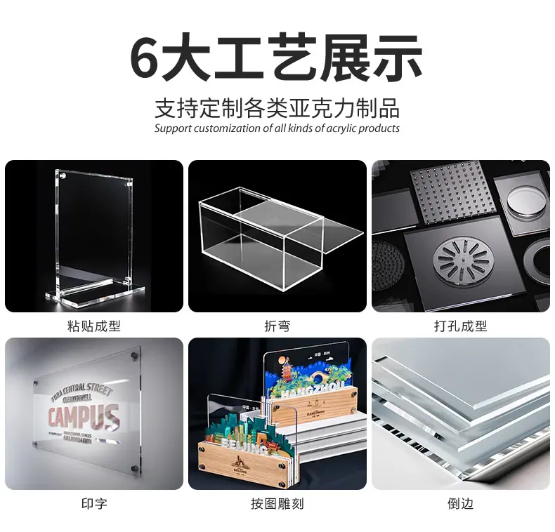 手办模型展示盒