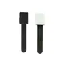 Superficie de Gancho de Velcro Adhesivo Personalizado Cable de Datos Cortina de Pantalla sin Costuras Cinta de Velcro Adhesiva