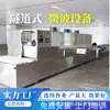 Equipo de Secado por Microondas para Gusanos de la Comida Tipo Túnel Totalmente Automático Liwei Equipo de Secado de Insectos en Stock