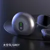 Mini Aparelho de Barbear Dupla Cabeça Pequeno Disco Voador Masculino Portátil de Viagem Genuíno Impermeável Magnético Inteligente Digital