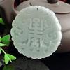 Colgante de Buda Guanyin de la marca Jade A, marca nada, marca Dragón, marca paisaje, marca dragón y fénix, marca agua de montaña Guanyin de mil manos