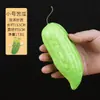Modelo de espuma de vegetais e frutas pimenta cenoura pepino abóbora alho milho decoração material didático infantil