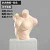 Utilería modelo de ropa interior hombres y mujeres medio cuerpo sujetador recogido ropa interior maniquí de plástico exhibición de escaparate soporte de exhibición modelo