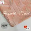 Ropa de brocado en relieve DIY vestido regalo ropa jacquard muñeca ropa infantil bolsa en stock descuento superficie jacquard