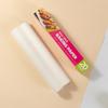 Papel para Hornear en Rollo Pequeño Transfronterizo Personalizable, Papel Absorbente de Aceite para Barbacoa, Papel para Hornear a Prueba de Aceite, Papel de Silicona Resistente a Altas Temperaturas, Papel de Aceite para Hornear