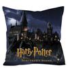 Harry Potter película periférico almohada funda de almohada almohada de sofá satén felpa DIY