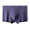 Ropa interior para hombre, disponible en fábrica, de algodón, para las cuatro estaciones, cómoda, transpirable, talla grande.