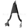 Modelo Nuevo Transfronterizo Adecuado para Harley Road King Negro 22 pulgadas Respaldo de Liberación Rápida 1997-2008