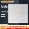 Adesivo de Parede Moderno Simples Parede de Fundo Autoadesivo 3D Impermeável Papel de Parede Espesso Branco Puro Sala de Estar Quarto Adesivo de Parede Cozinha