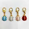 Chaveiro de Amor Popular Europeu e Americano Transfronteiriço Cravejado de Diamantes Cheio de Pingentes de Diamante Joias para Meninas Bolsas Pingentes de Amor