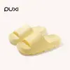 Pantuflas antideslizantes Puxi Feile para mujer, para baño, parejas, interior, hogar, con suela gruesa, para aumentar altura, con tacto cómodo, pantuflas frescas de verano para hombre