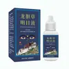 Líquido Clarificante para Ojos de Genciana Extracto Herbal Esencia Vegetal 10ml Otro Otro