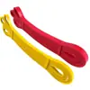 Banda Elástica de Fitness Banda de Resistencia para Hombres, Banda de Asistencia para Dominadas, Banda de Resistencia para Entrenamiento de Fuerza, Cuerda Elástica para Mujeres