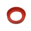 Capa protetora de silicone para copo térmico, antiderrapante, com isolamento térmico e resistente ao desgaste. Disponível em várias cores. Personalizável.