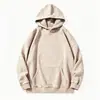 Sudadera con capucha retro unisex lavada con agua de 300g Ropa de abrigo Otoño Invierno Marca de moda Nueva Americana Peso Pesado Capa Base
