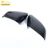 Adecuado para BMW Serie 2 4 5 Cubierta de Espejo Retrovisor Panel de Plástico Círculo Brillante Parche de Accesorios Decorativos Suministros Automotrices