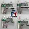 3-14 Especificação Guia de Bobina Cerâmica Têxtil Passa-fio de Bobina Olhos de Cerâmica com Contas 95, 99 Alumina Cerâmica