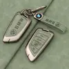Aplicable a funda de llave BMW Serie 5 Serie 3 325li Hoja X1 X3 X4 X5 X6 X7 Coche iX3 Nueva Serie 7 i3 Hebilla
