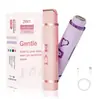 MINI Depiladora Corporal para Mujer IPX7 Recortadora de Vello Corporal Tres en Uno Nasal Portátil Pantalla Digital Epilador Facial
